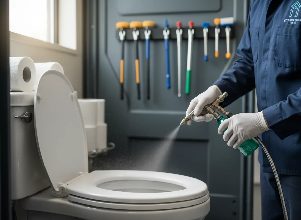 Why choose Construction Site Porta Potty Rental in Tom Bean, TX